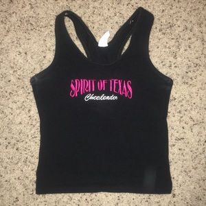 Spirit of Texas tank top